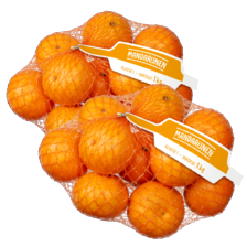 Spaanse mandarijnen